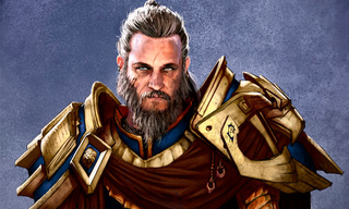 Illustration for article titled "You Don't Know Orc" or "How I Learned To Stop Worrying And Love Warcraft Lore" - Anduin Lothar